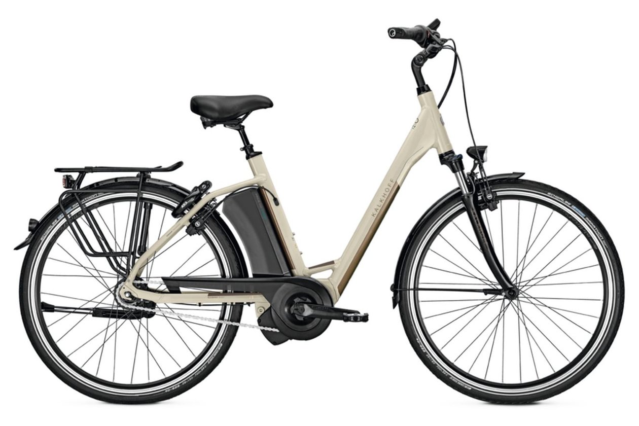 Kalkhoff Select XXL I8 2017 28 Zoll 10 Fahrrad XXL