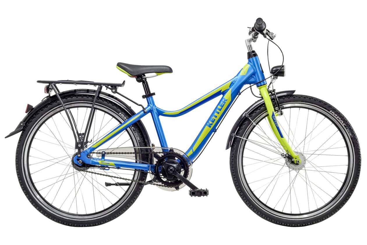 26 zoll fahrrad kettler