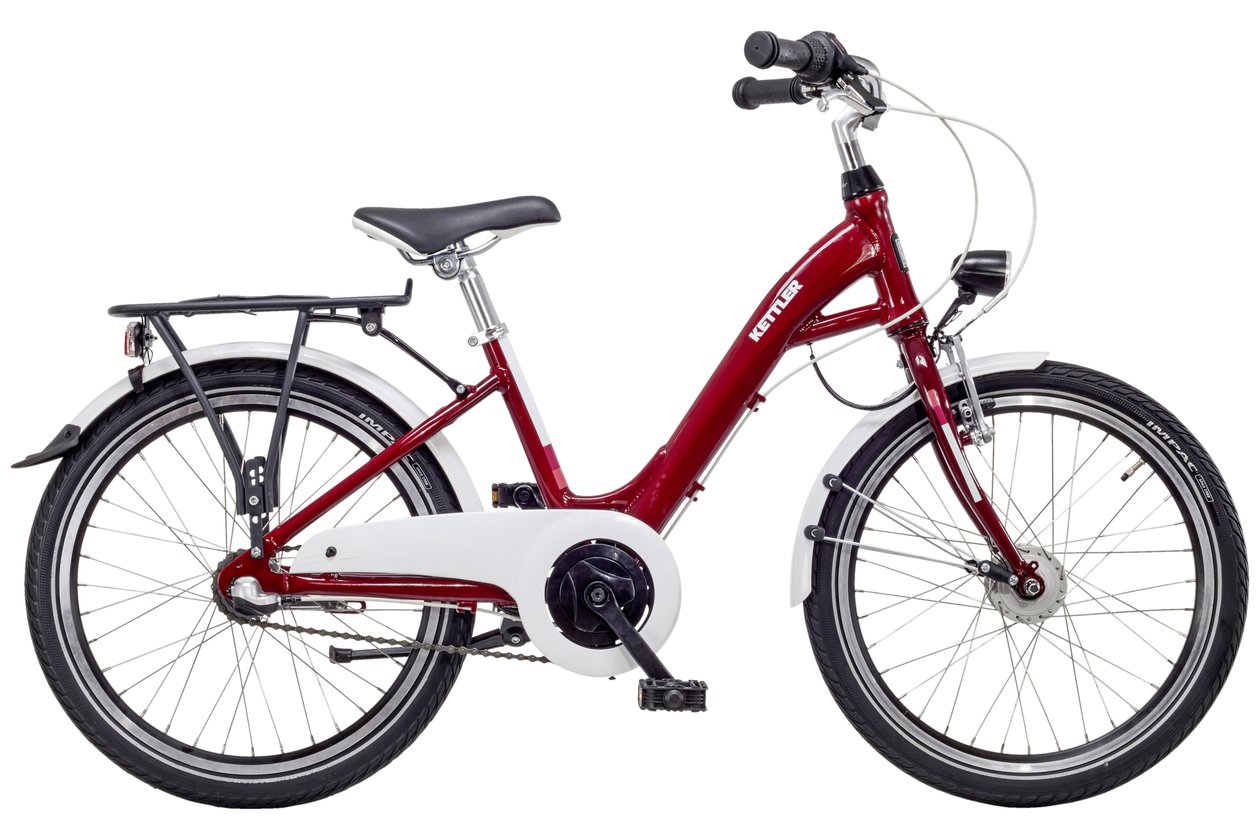 12 zoll mädche fahrrad kettler