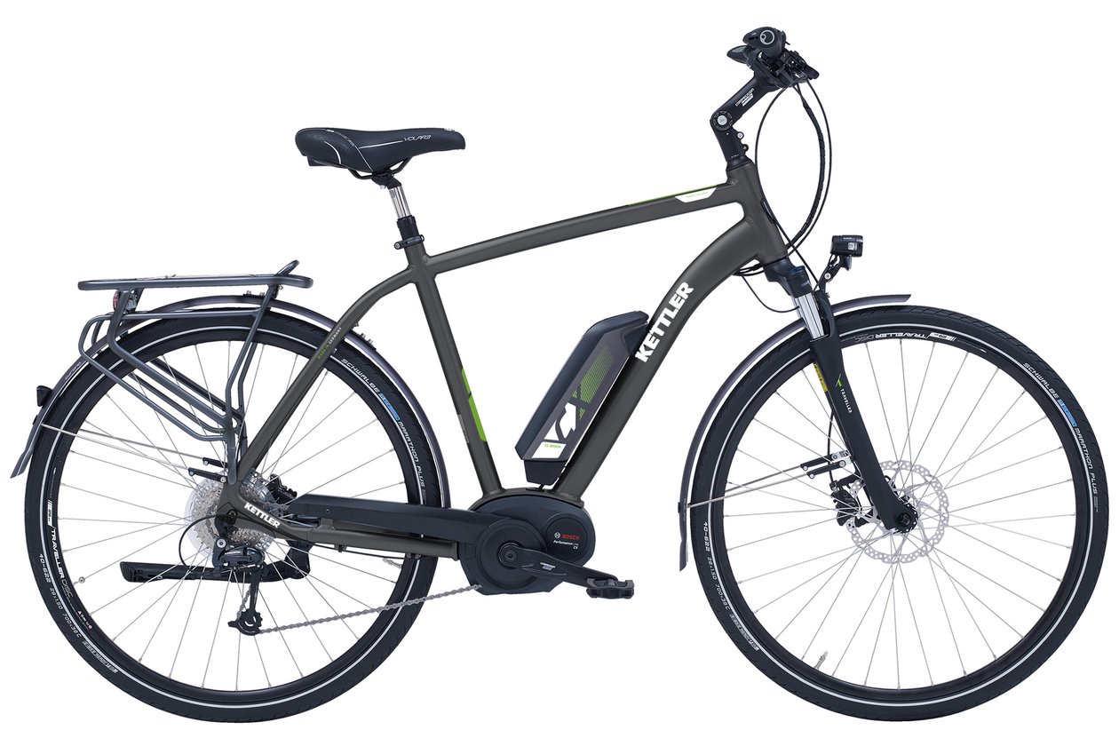 Kettler Traveller E Gold 9G 2017 28 Zoll günstig kaufen