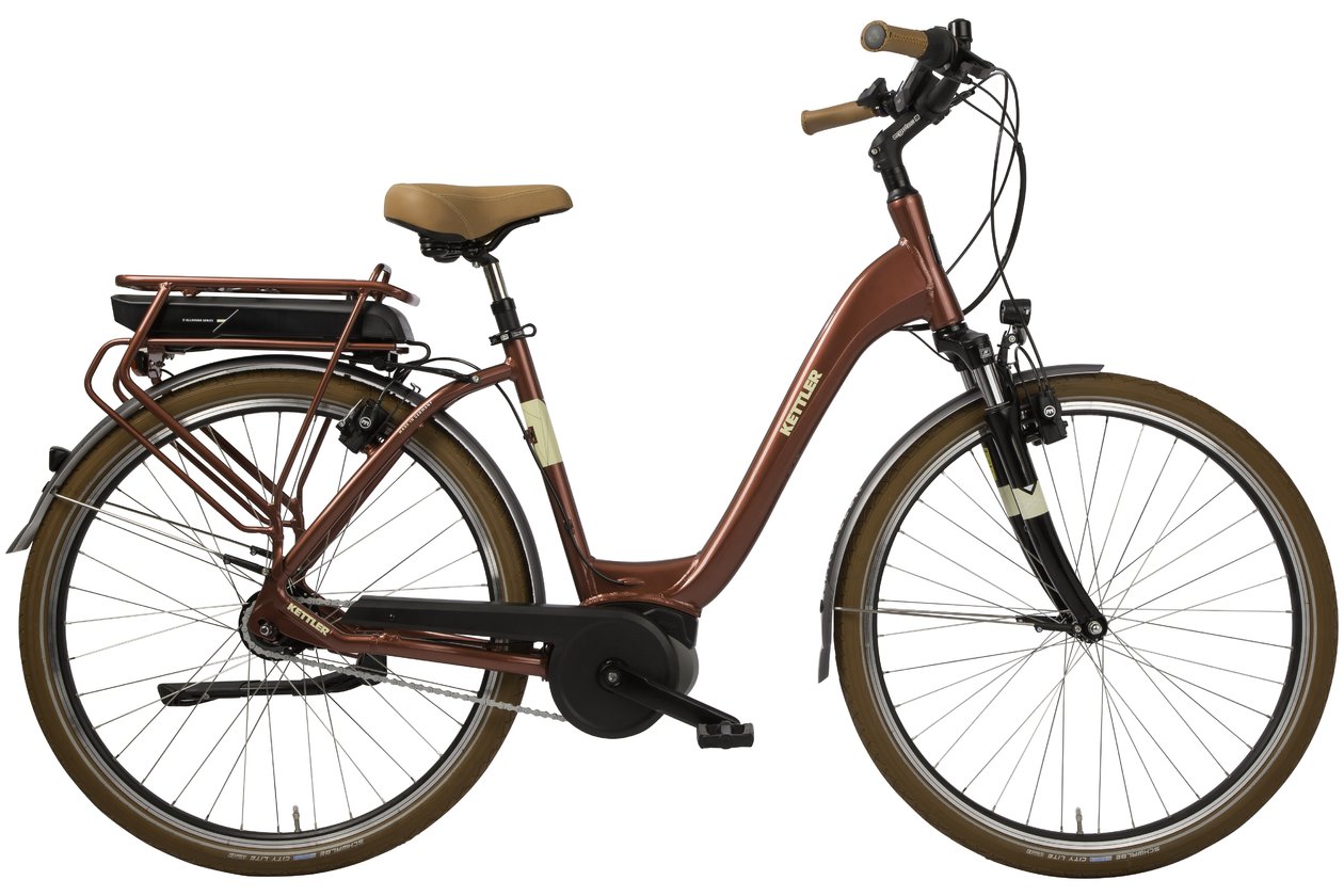 Kettler Traveller E Life RT 2018 28 Zoll kaufen Fahrrad XXL