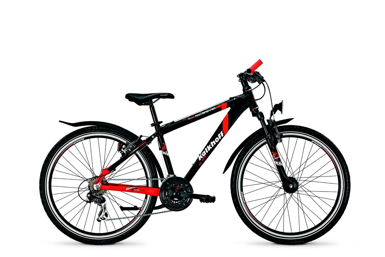 Kalkhoff ROCKBREAKER 2015 26 Zoll günstig kaufen | Fahrrad XXL