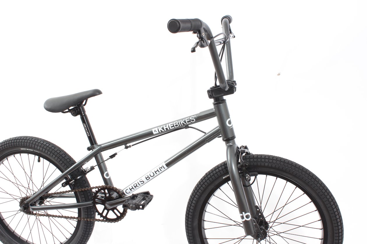 KHE Chris Böhm SE 2016 20 Zoll 8 Fahrrad XXL
