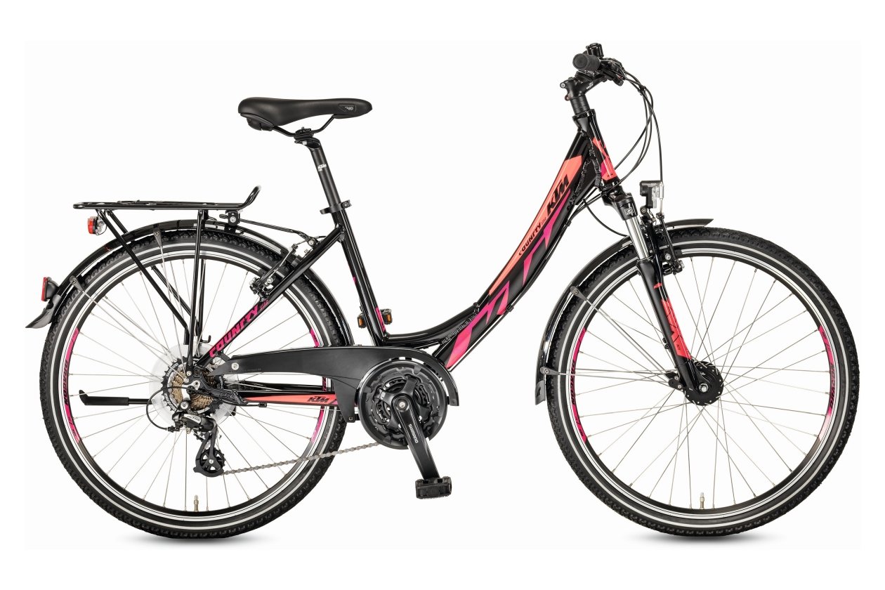 KTM Country Star 26.21 2017 26 Zoll kaufen | Fahrrad XXL