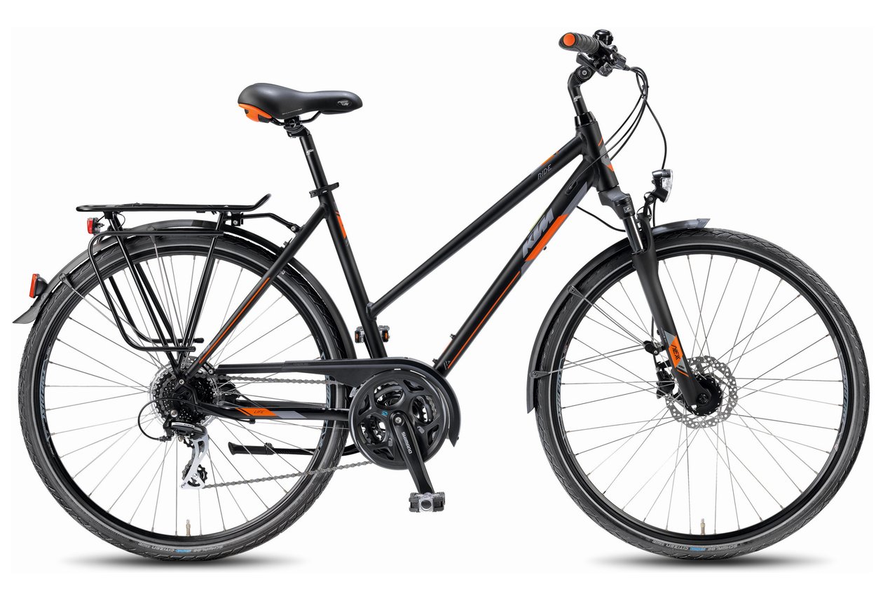 KTM Life Ride 24 Disc 2018 28 Zoll -6% | Fahrrad XXL