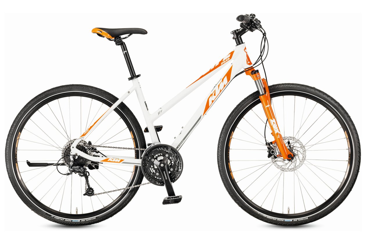 KTM Life Road 2017 28 Zoll 6 Fahrrad XXL