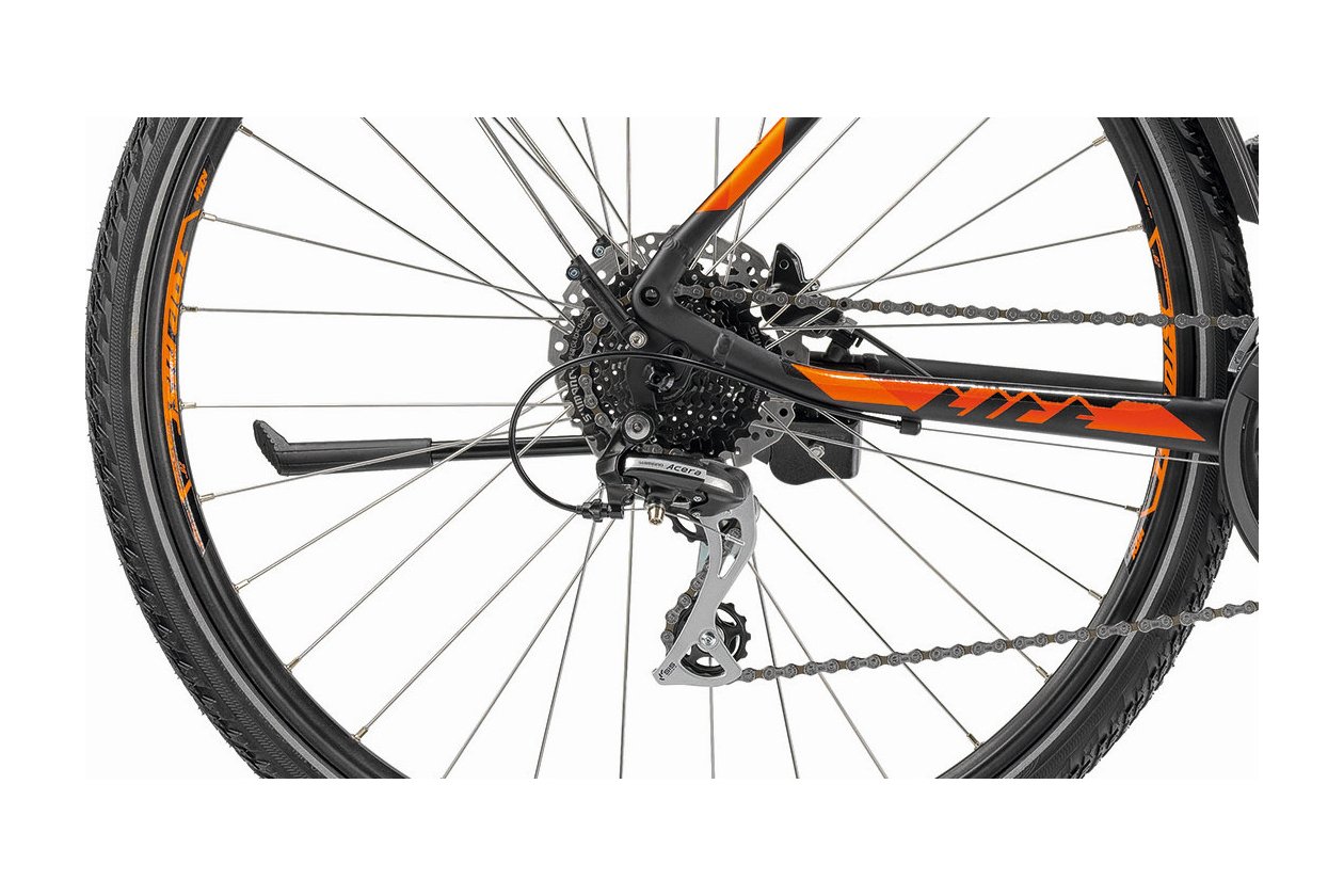 KTM Life Track 24 Street 2018 28 Zoll bestellen Fahrrad XXL
