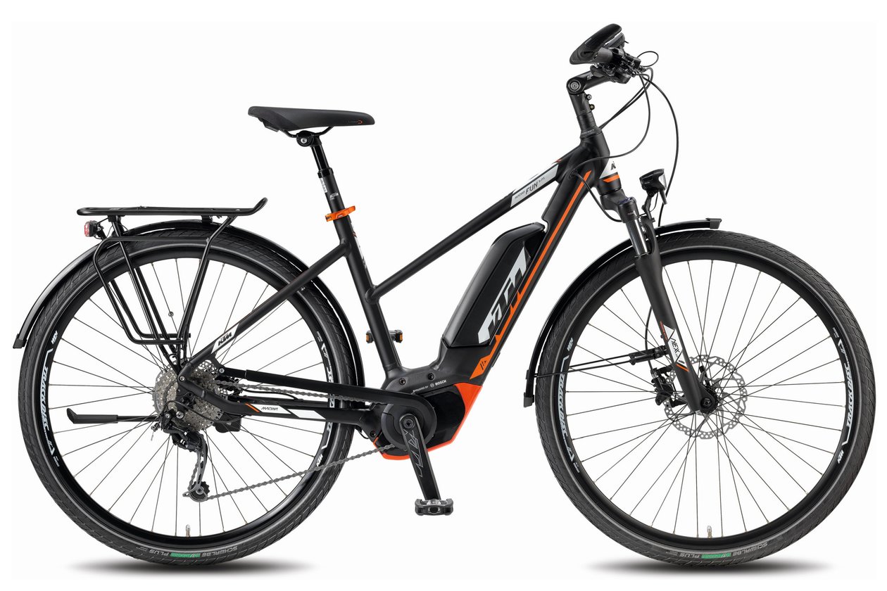 KTM Macina Fun 9 P5 2018 28 Zoll günstig kaufen Fahrrad XXL