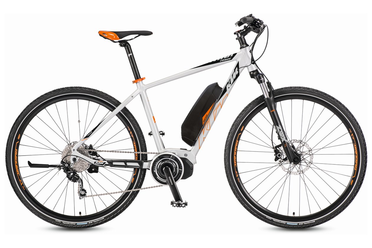 ktm ventura cross 9 electric bike