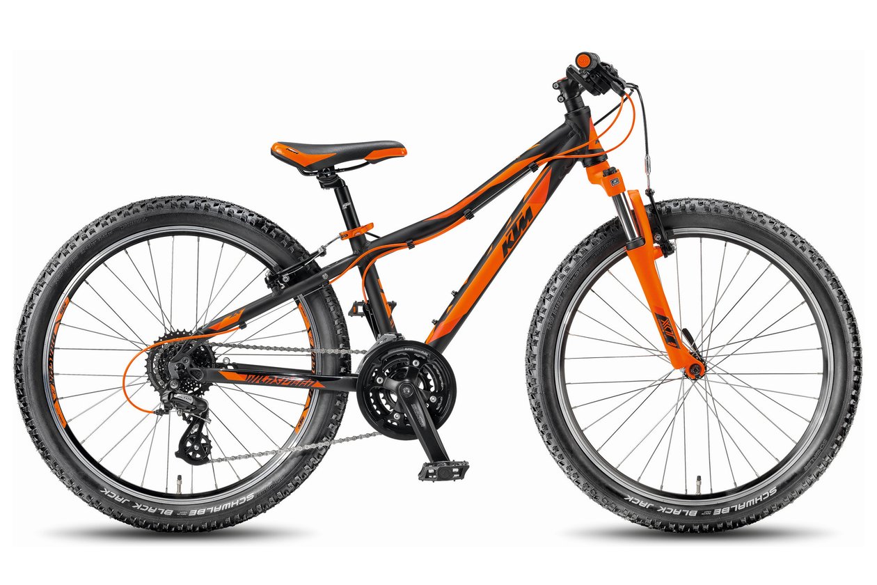KTM Wild Speed 24.24 2018 24 Zoll bestellen Fahrrad XXL