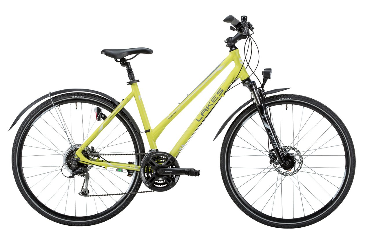 Lakes PRELOAD 140 2016 28 Zoll 12 Fahrrad XXL