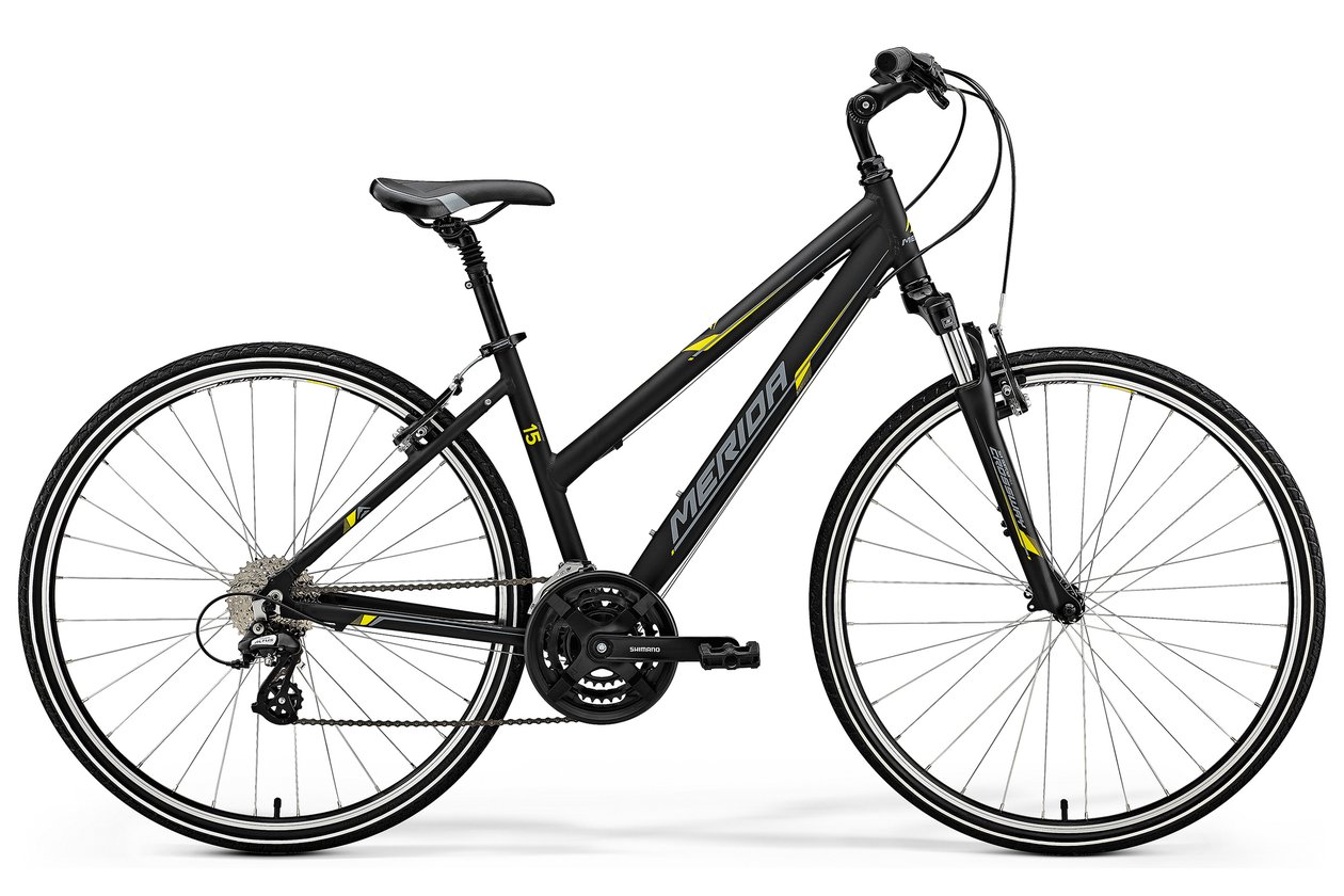 Merida Crossway 15V Lady 2018 28 Zoll 13 Fahrrad XXL