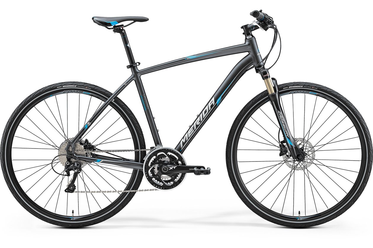 merida cross fahrrad