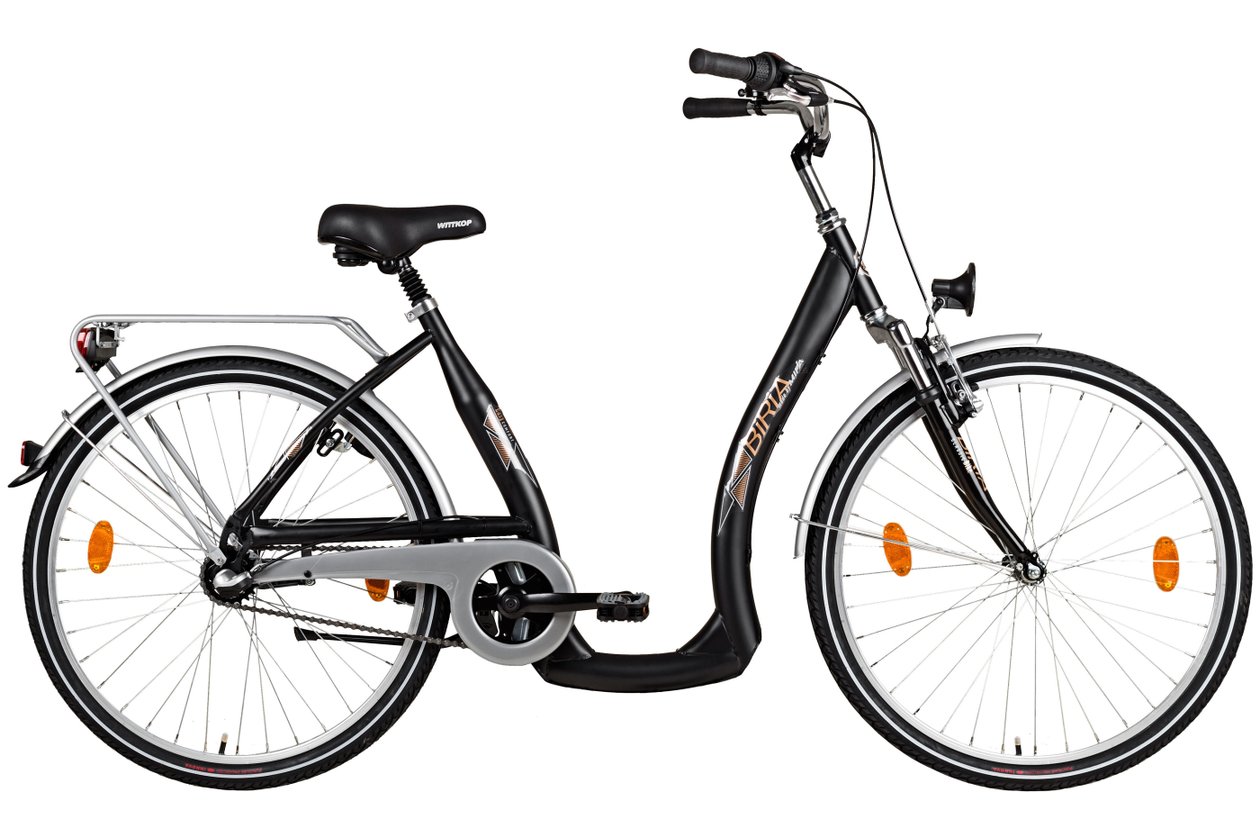 Biria Citybike 26" 2016 26 Zoll günstig kaufen Fahrrad XXL