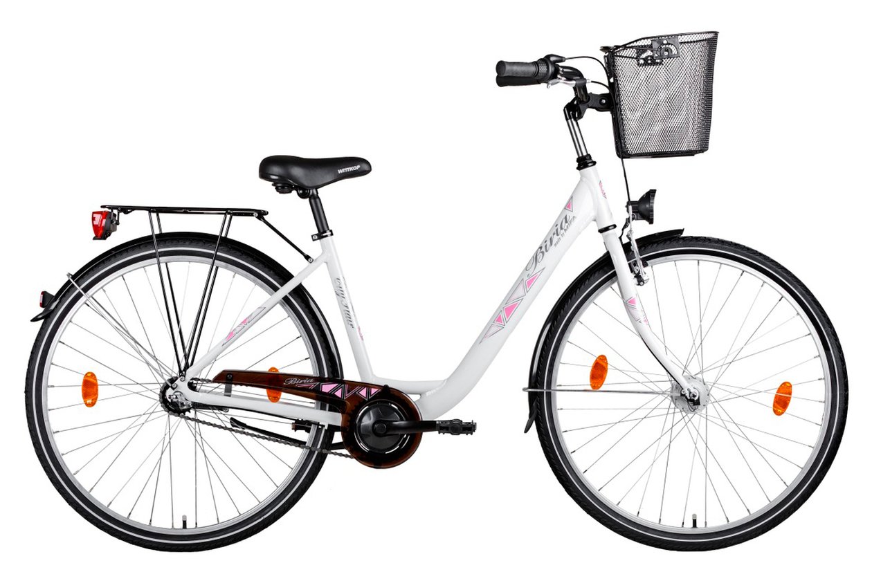 Biria Citybike 26" 2016 26 Zoll günstig kaufen Fahrrad XXL