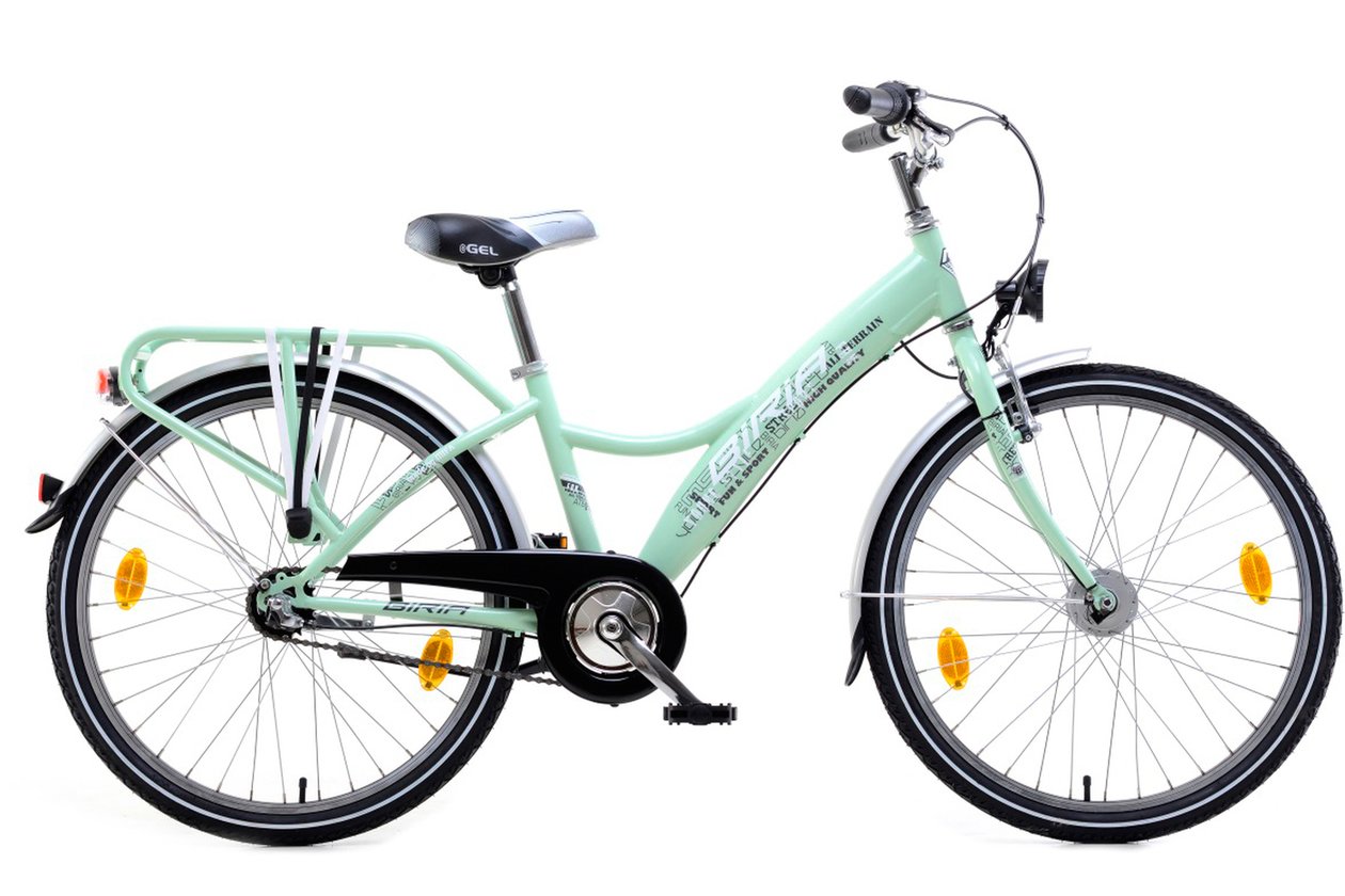 Biria Jugendbike 24" 2016 24 Zoll günstig kaufen Fahrrad XXL
