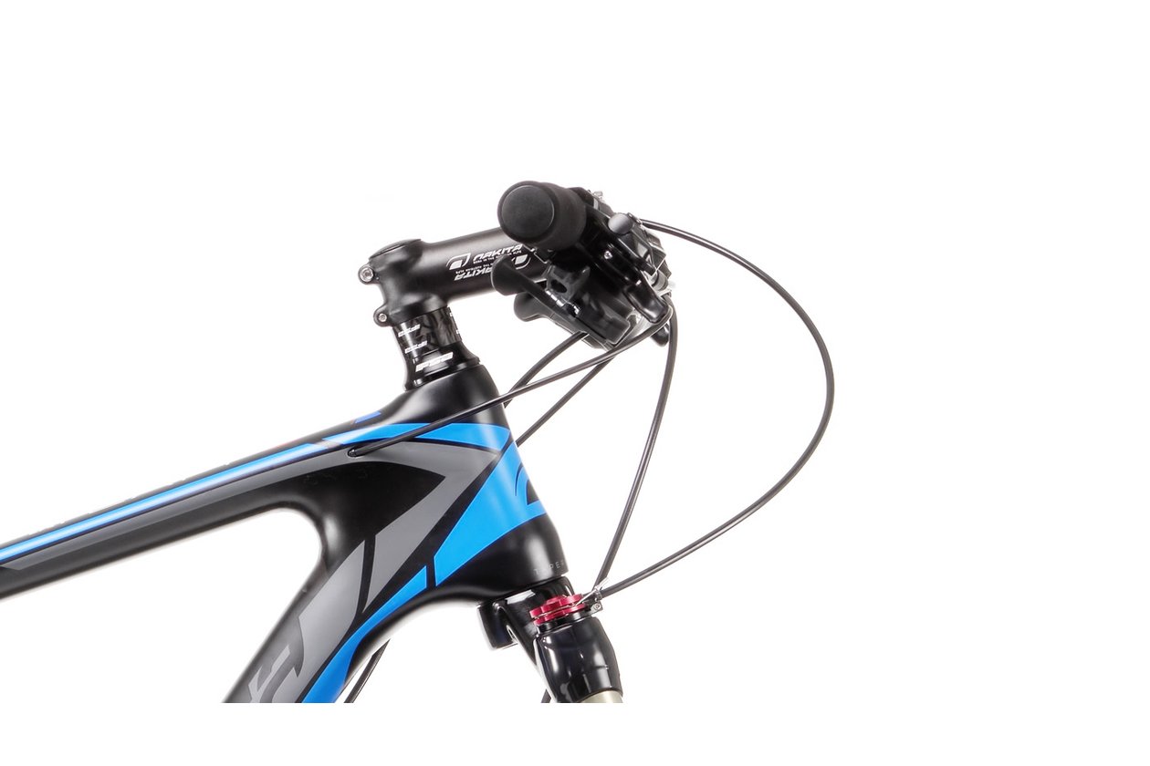 Nakita Team C Comp Auslaufmodell 27,5 Zoll 50 Fahrrad XXL