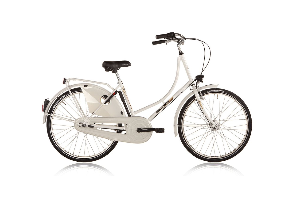 PASSAT Classic 3Gang Damen 26 Zoll mit Nabendynamo