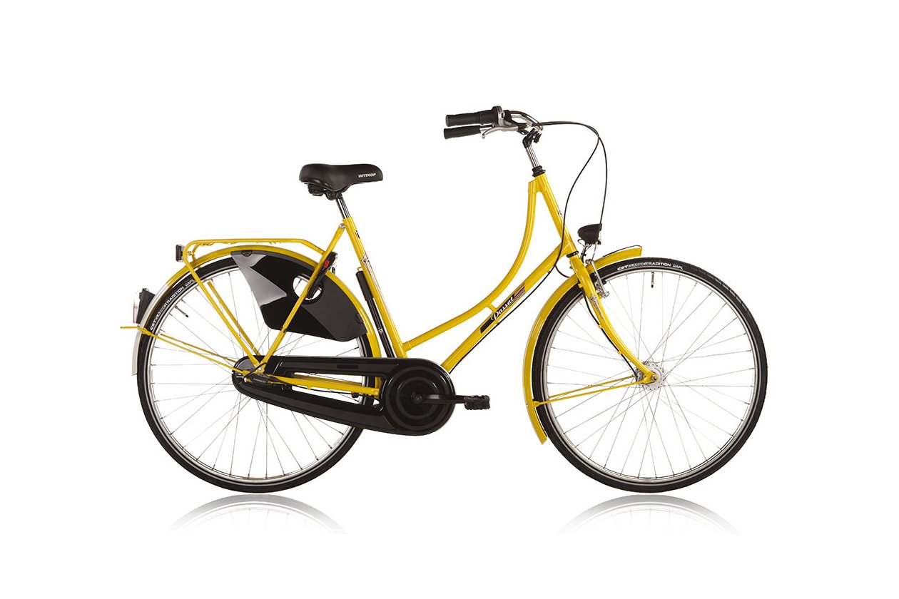 PASSAT Classic 7Gang Damen mit Nabendynamo 26 zoll
