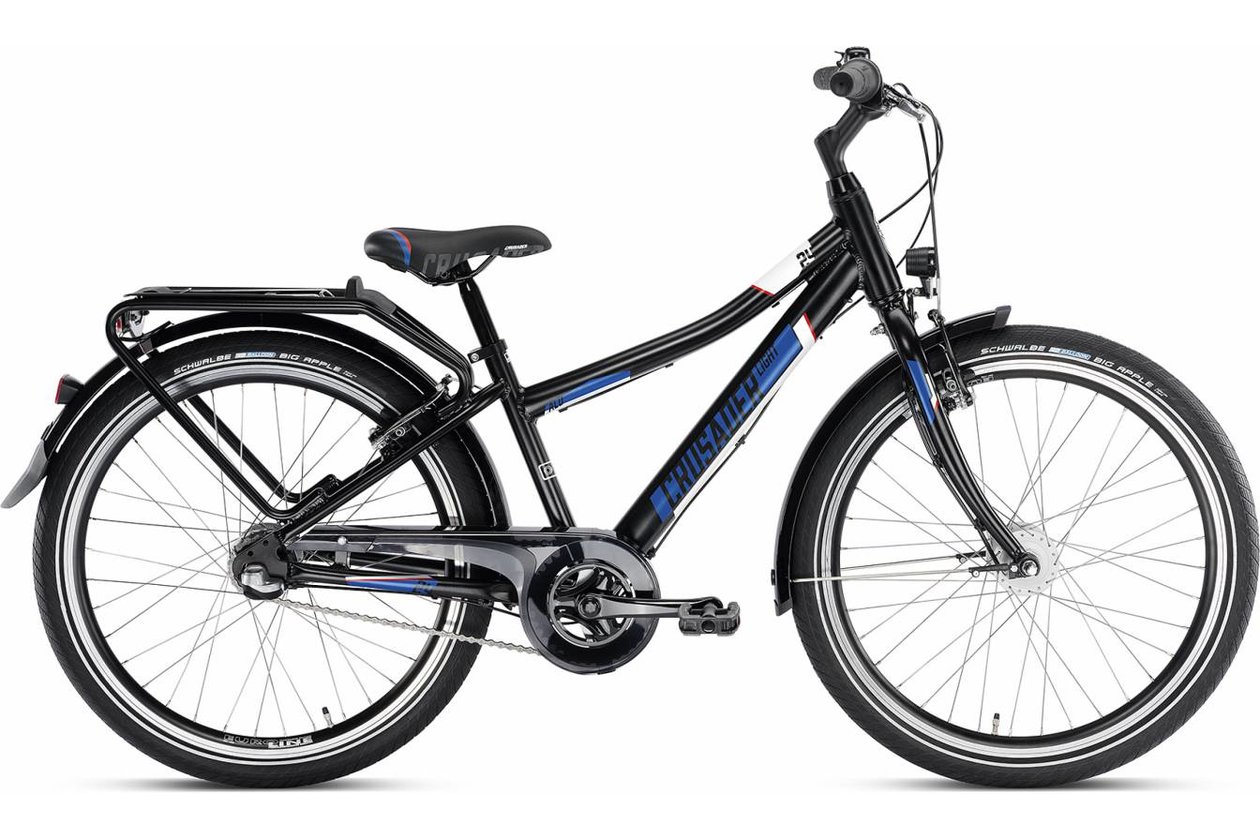 Puky Crusader 24-3 Alu City light 2017 24 Zoll günstig kaufen | Fahrrad XXL