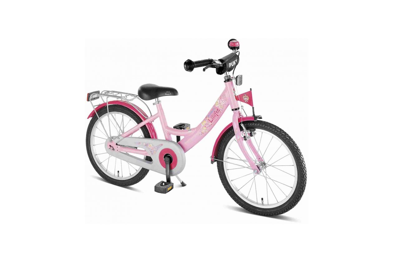 Puky ZL 161 Alu Prinzessin Lillifee 2018 16 Zoll 10