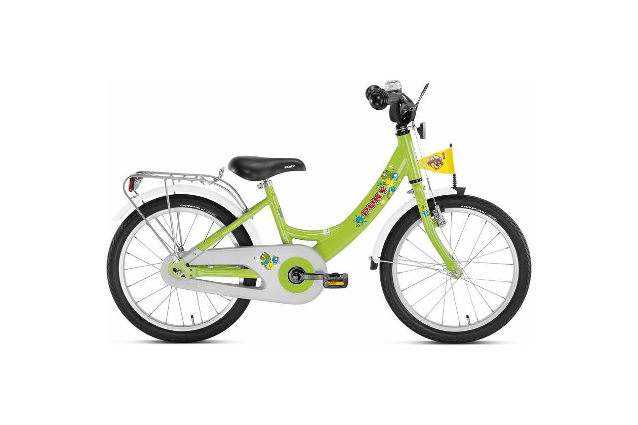 Puky ZL 18-1 Alu 2018 18 Zoll günstig kaufen | Fahrrad XXL