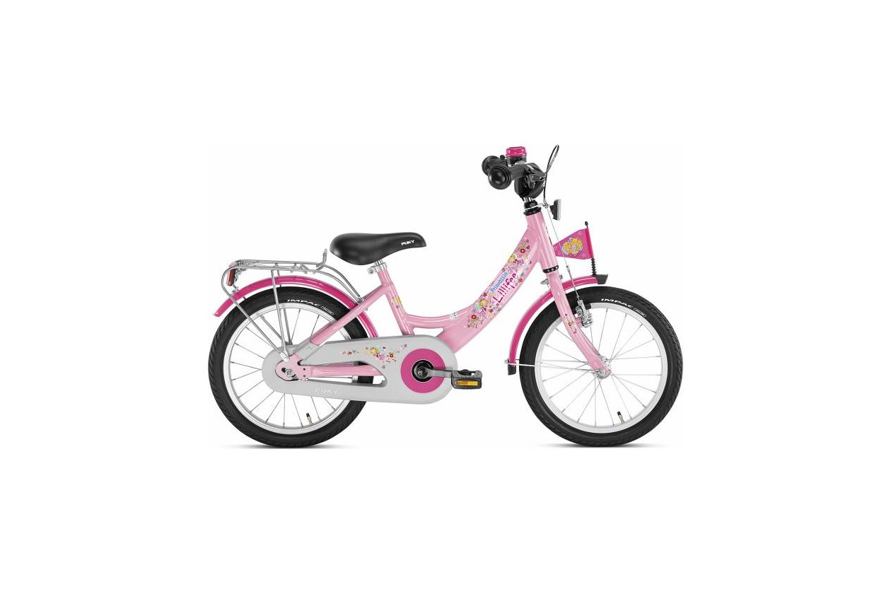 Puky ZL 181 Alu Capt'n Sharky/Prinzessin Lillifee 2017 18