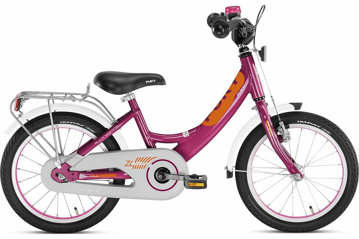 Puky ZL 181 Alu 2018 18 Zoll günstig kaufen Fahrrad XXL