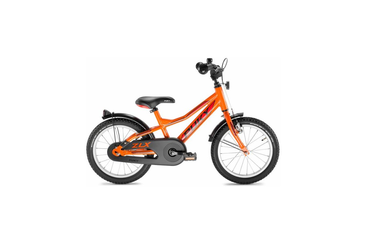 Puky fahrrad 16 zoll
