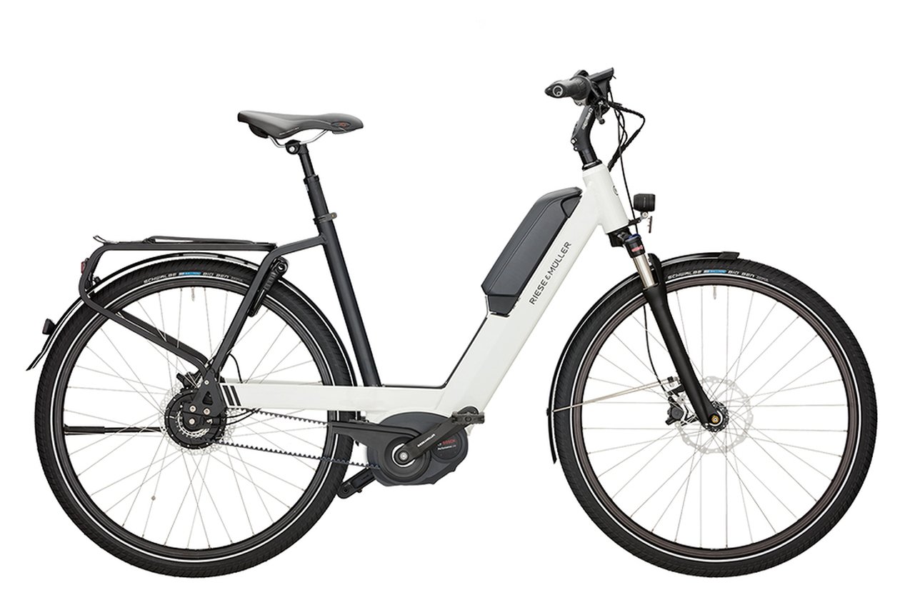 fahrrad riese und müller