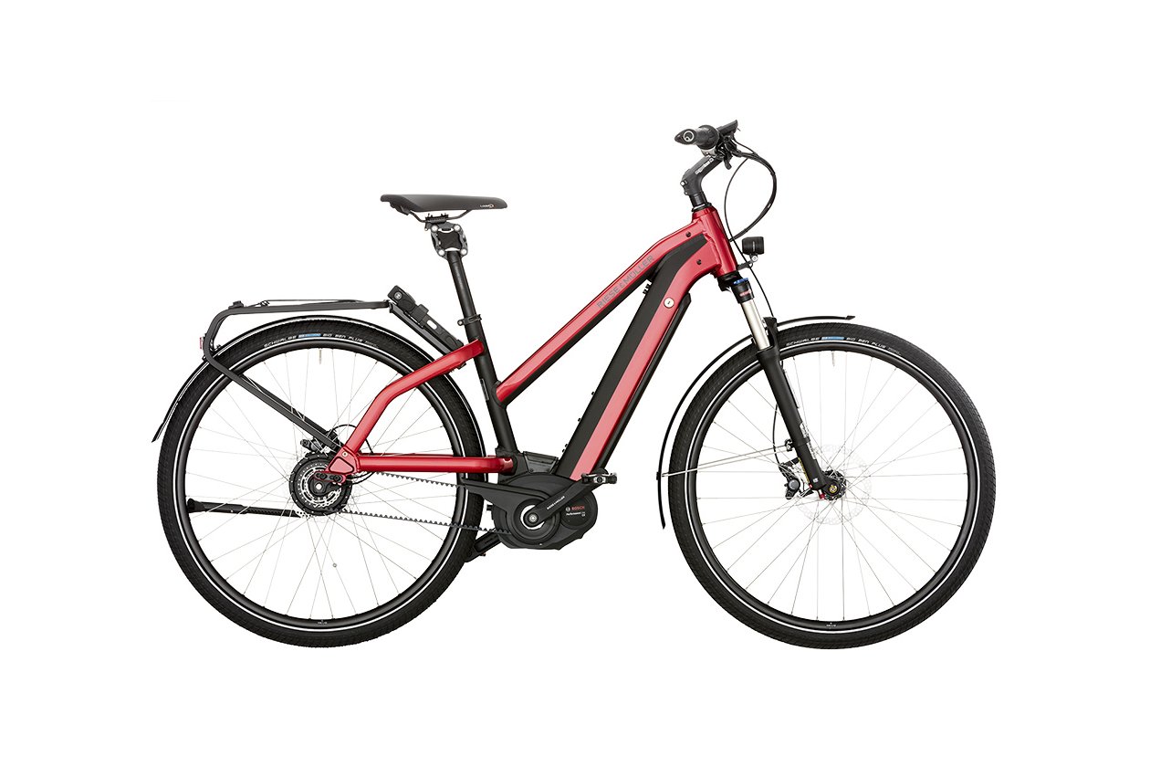 fahrrad riese müller new charger gh nuvinci