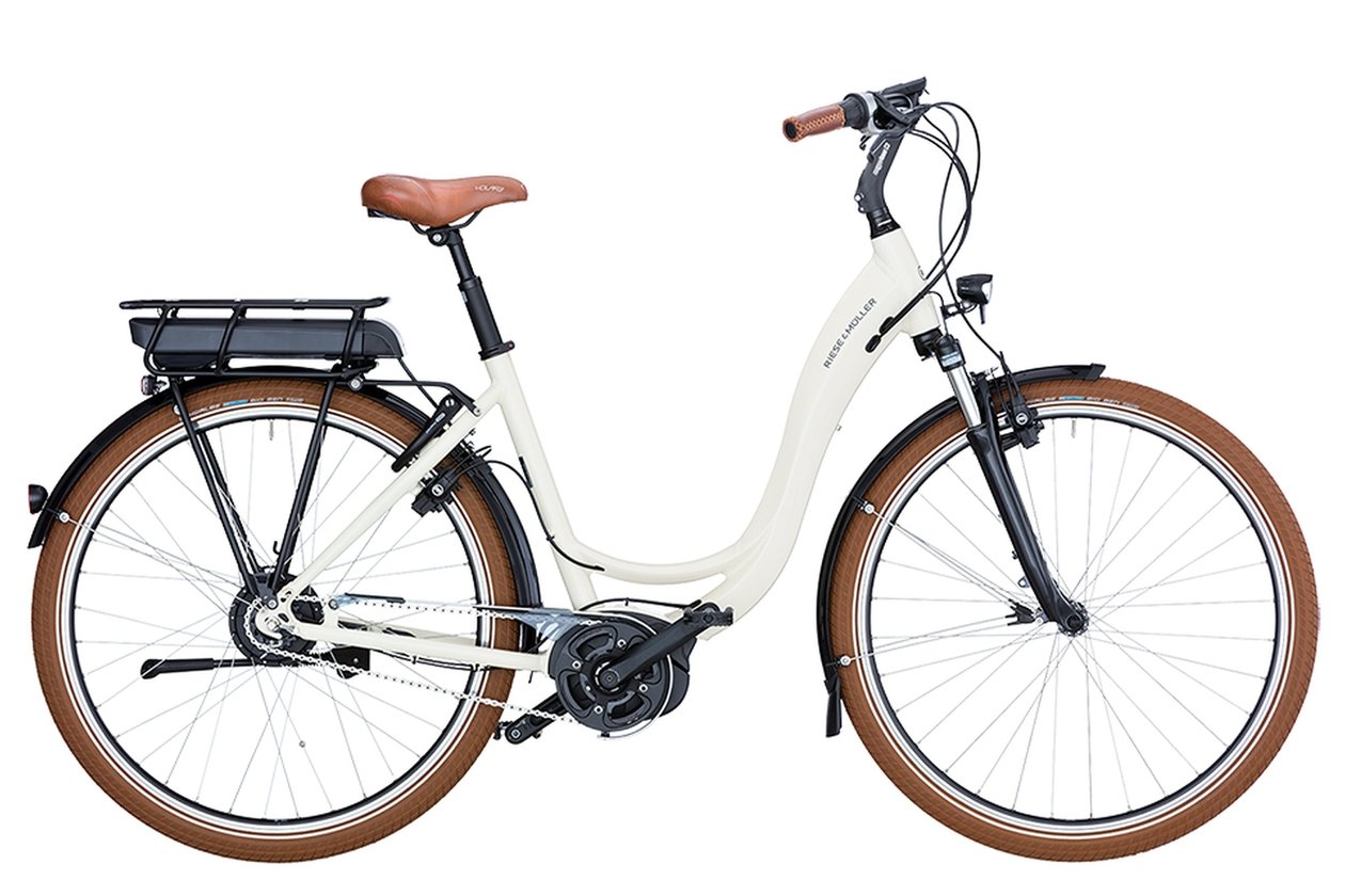 Riese & Müller Swing nuvinci