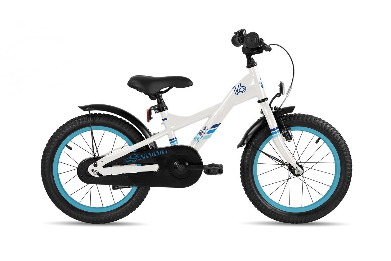 scool fahrrad 16 zoll