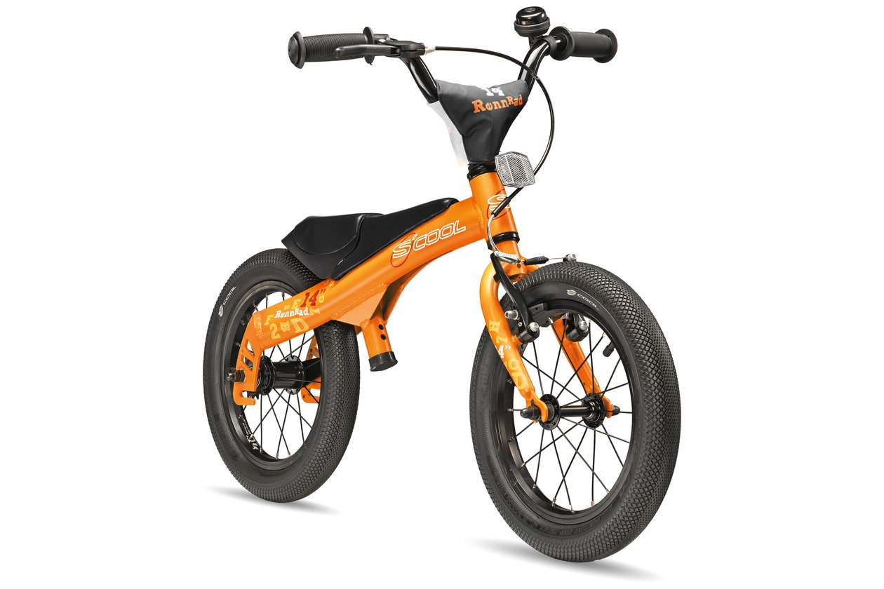 S'cool Rennrad 14 2017 14 Zoll günstig kaufen Fahrrad XXL