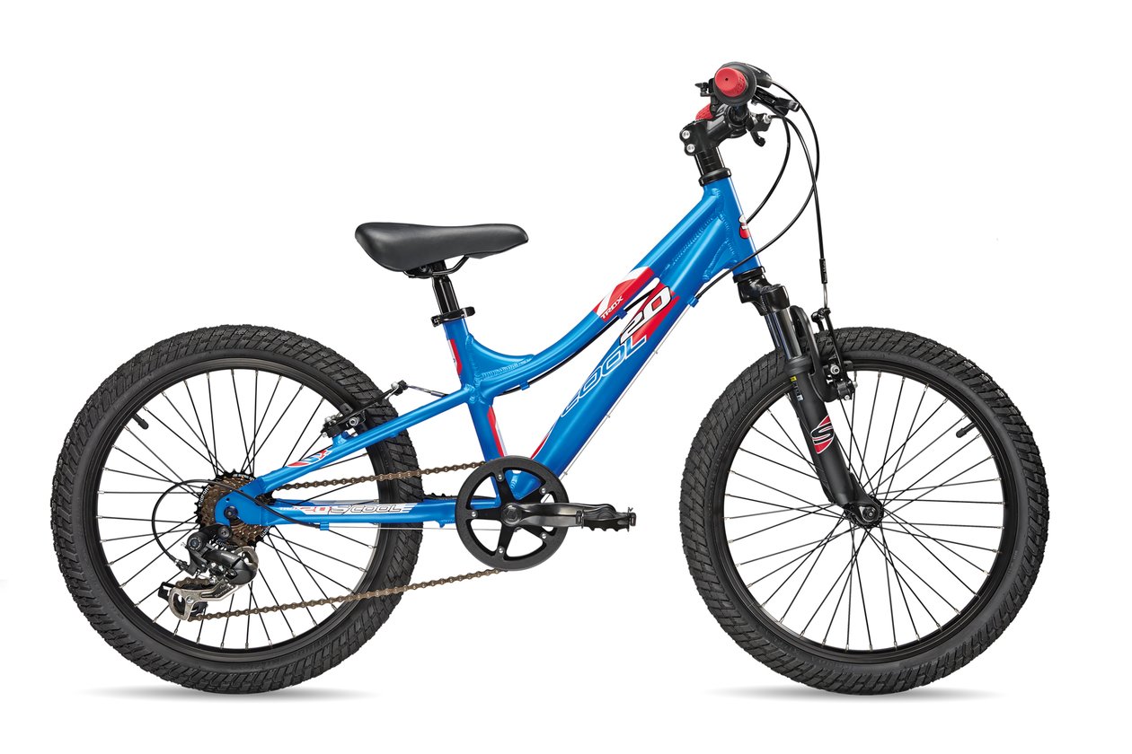 S'cool troX comp 20 7S 2018 20 Zoll kaufen Fahrrad XXL