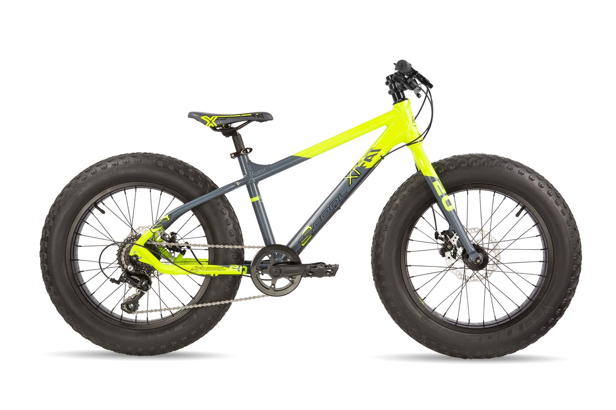 S'cool XTfat 20 9S 2019 20 Zoll bestellen Fahrrad XXL
