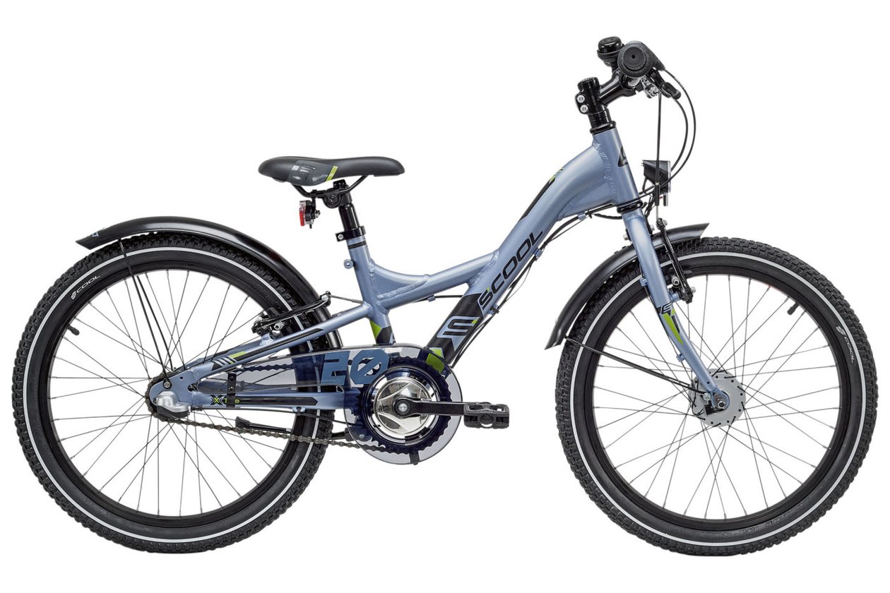 S'cool XXlite Alloy 20 3S 2019 20 Zoll günstig kaufen