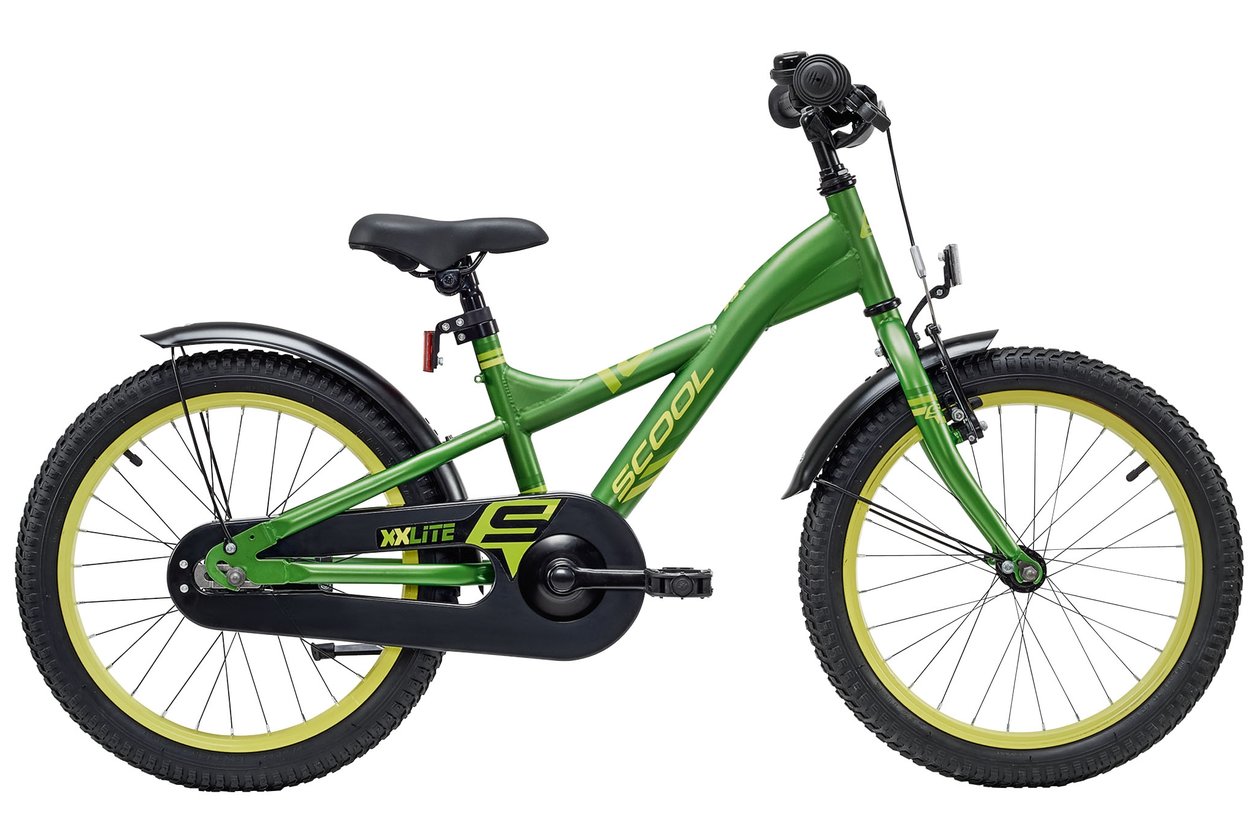 18 zoll fahrrad mit 3 gangschaltung