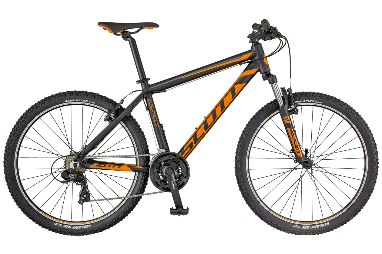 Scott Aspect 680 2018 26 Zoll 5 Fahrrad XXL