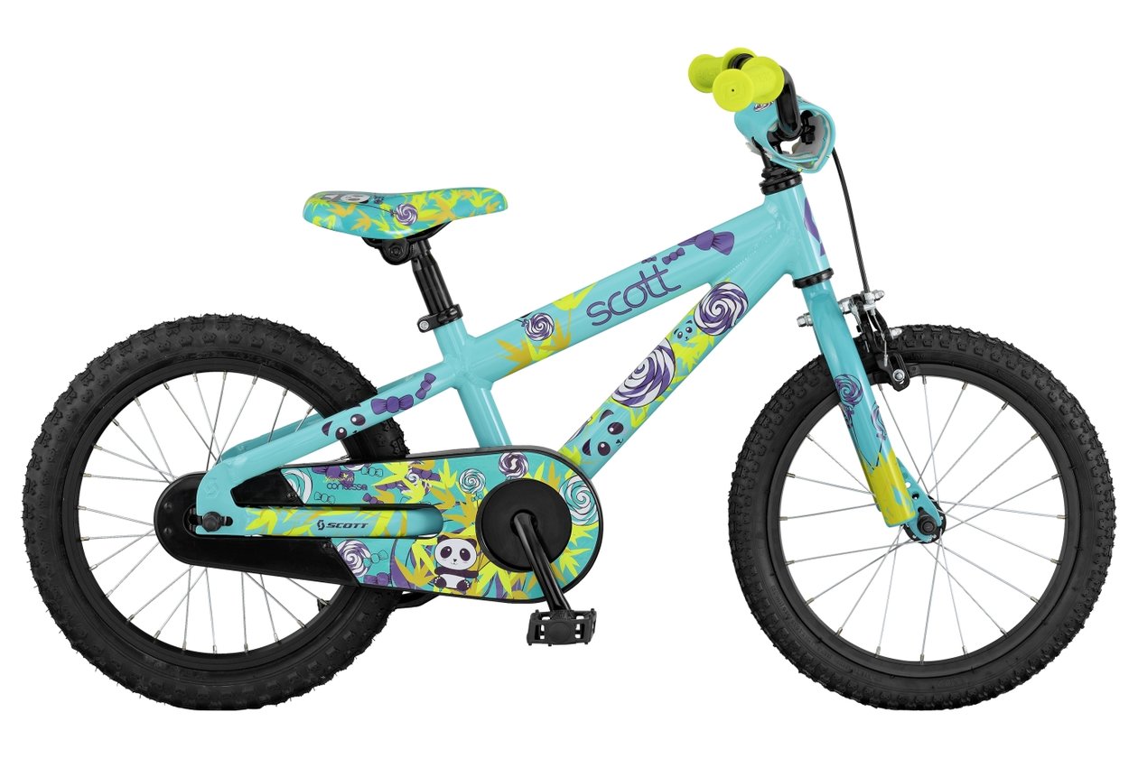 Scott Contessa JR 16 2017 16 Zoll 20 Fahrrad XXL