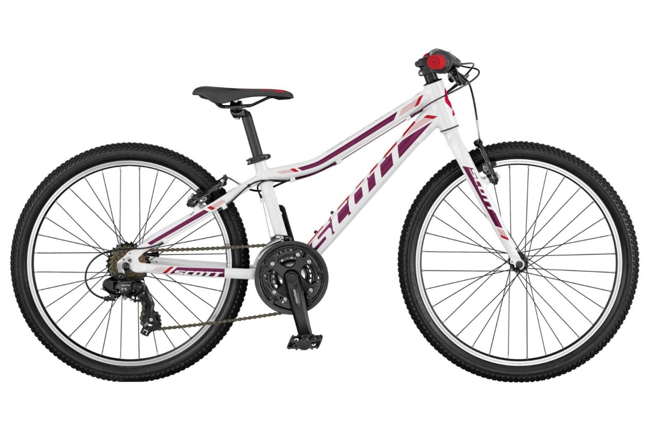 fahrrad franz ein gefederte fahrräder 24 zoll