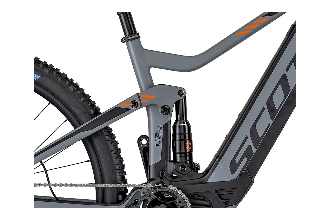 2018 scott genius 920