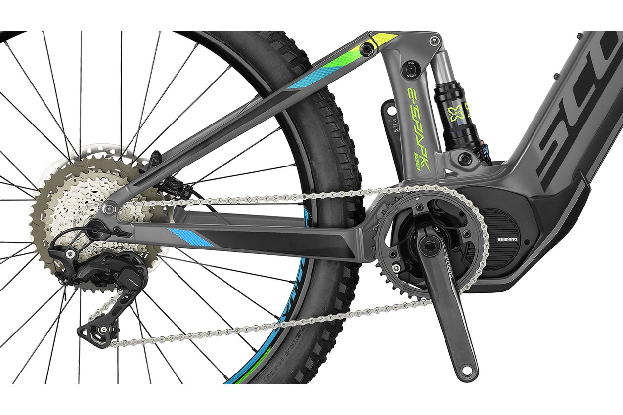 scott spark 720 plus 2017