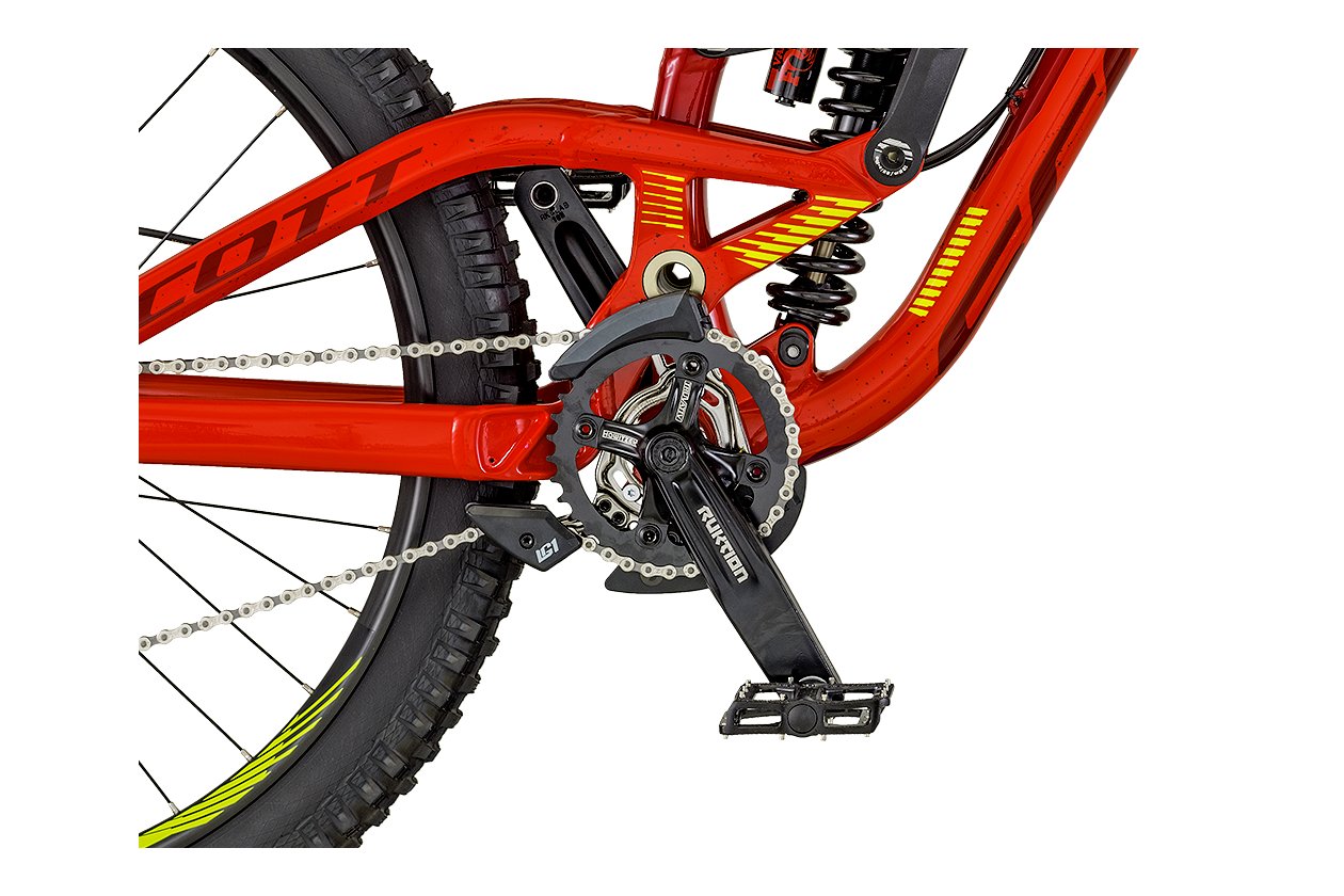 Scott Gambler 730 2018 27,5 Zoll 19 Fahrrad XXL