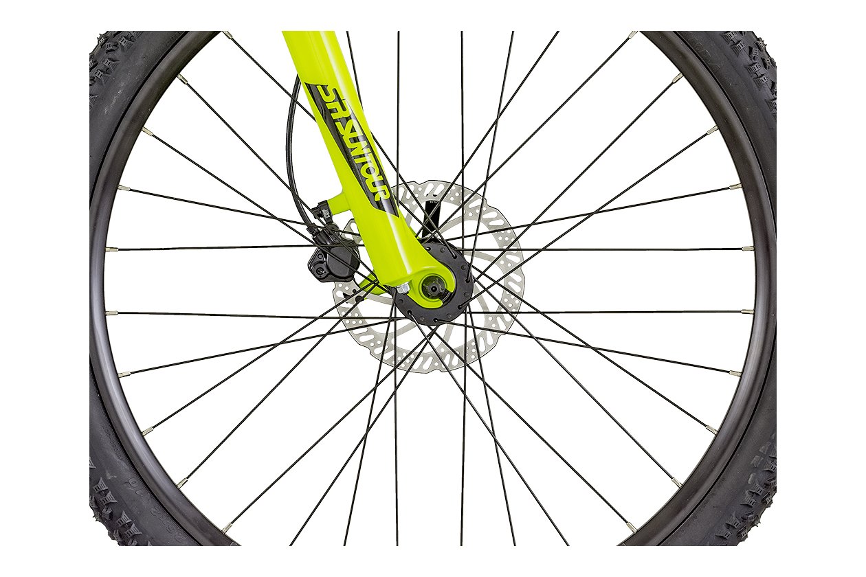 scott scale junior 26