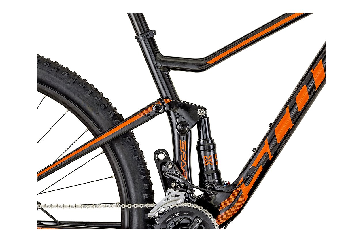 scott 960 spark 2018