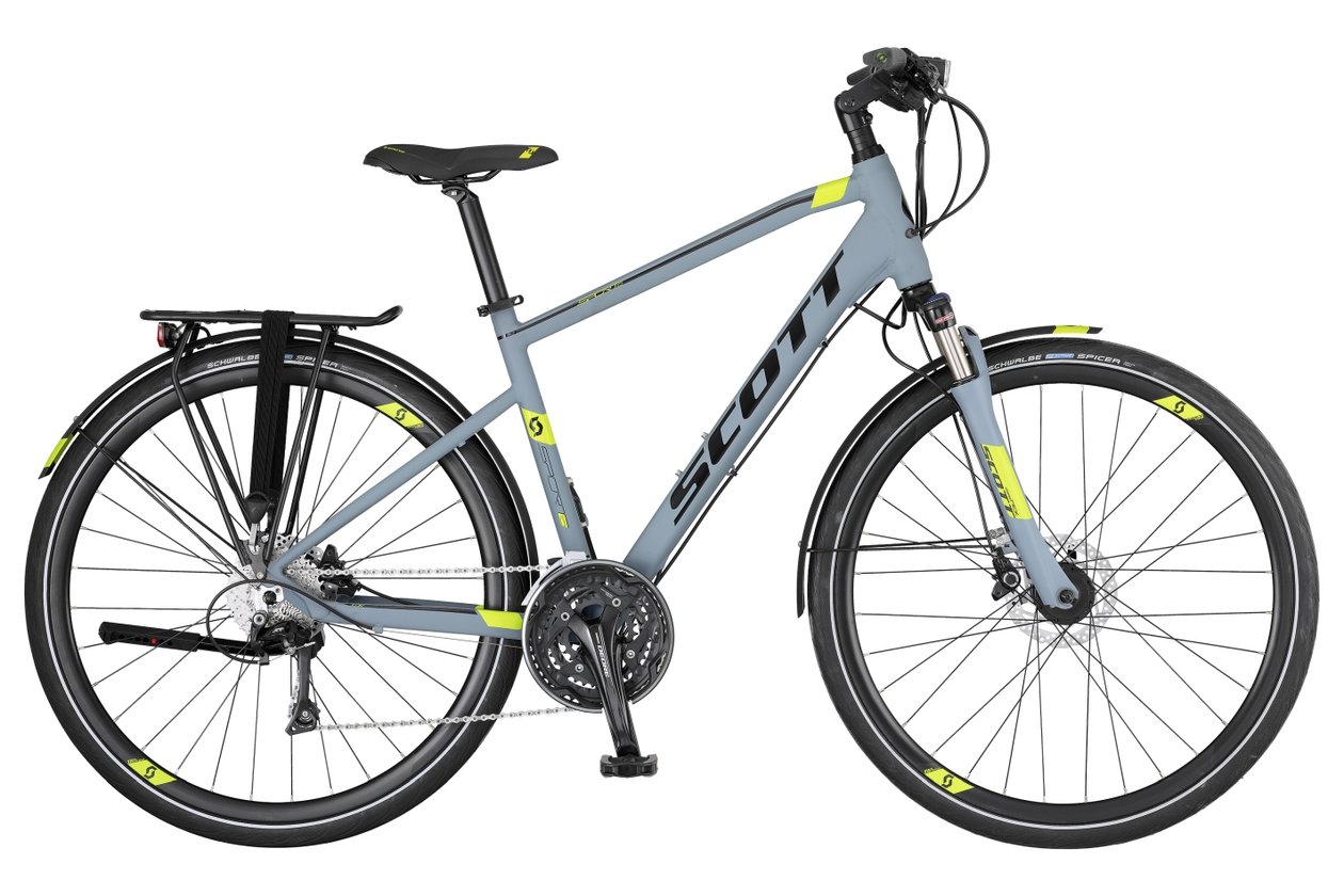 Scott Sub Sport 10 Men 2017 28 Zoll 20 Fahrrad XXL