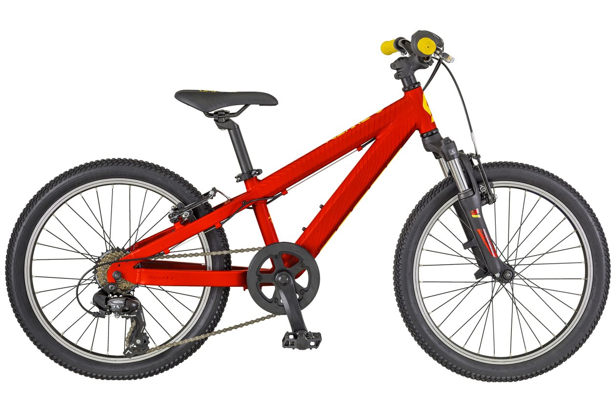 Scott Voltage Jr 20 2018 20 Zoll günstig kaufen Fahrrad XXL