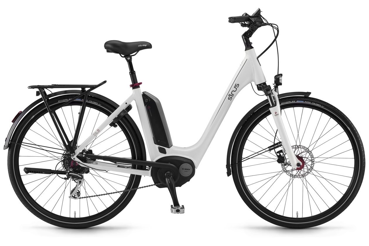 Sinus Tria 8 2017 28 Zoll günstig kaufen | Fahrrad XXL