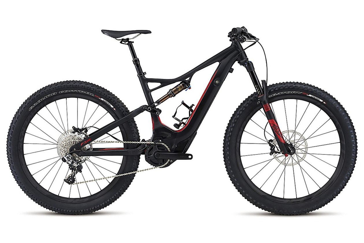 Specialized SWorks Levo FSR 6Fattie Ce 2017 27,5 Zoll